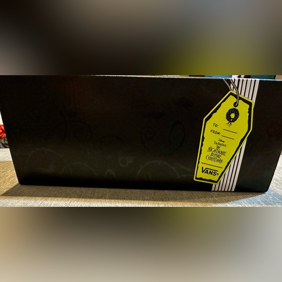 Vans Nightmare Before Christmas Sneakers -Retired and Limited Edition - Picture 6 of 7